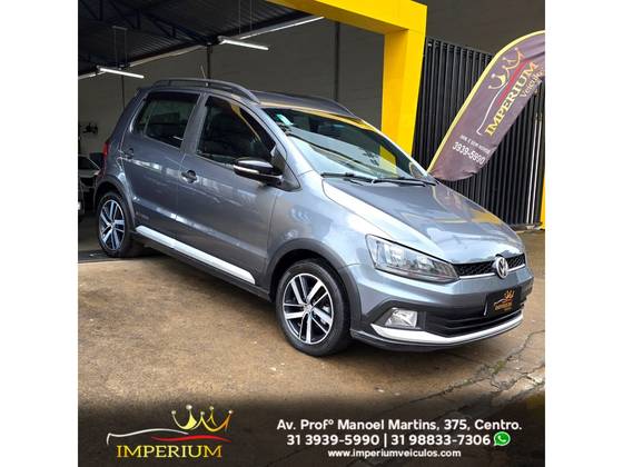 VOLKSWAGEN FOX 1.6 MSI TOTAL FLEX XTREME 4P MANUAL